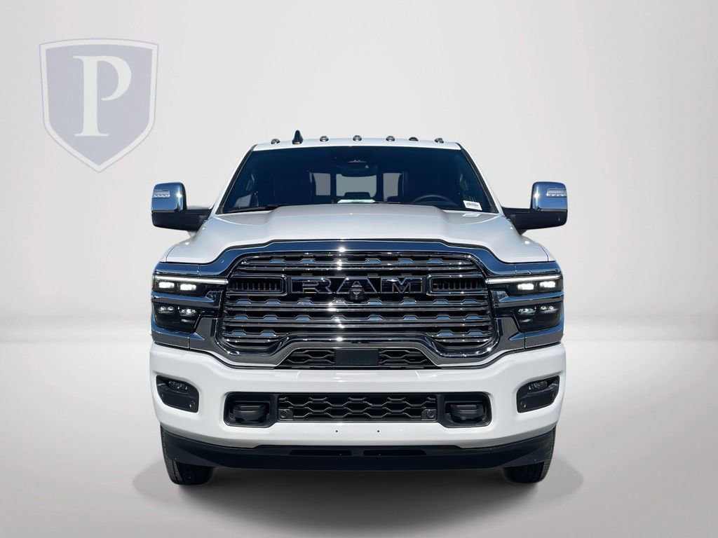 New 2026 RAM 3500 Limited image 3