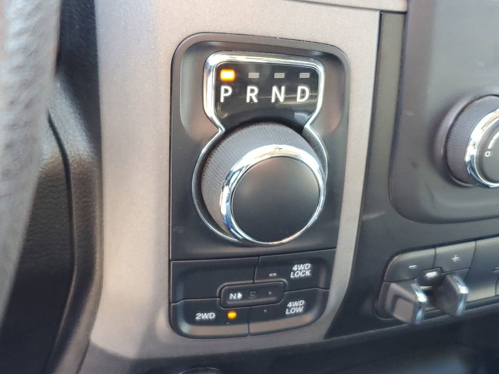 Used 2023 RAM 1500 Tradesman image 23