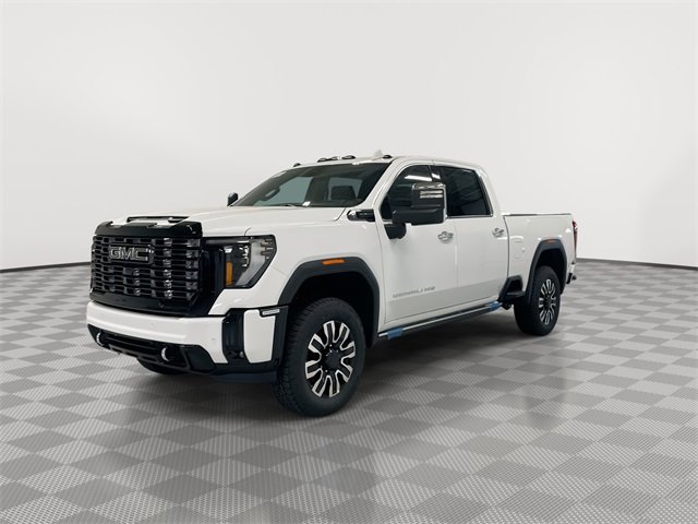 New 2026 GMC Sierra 2500 Denali Ultimate image 6