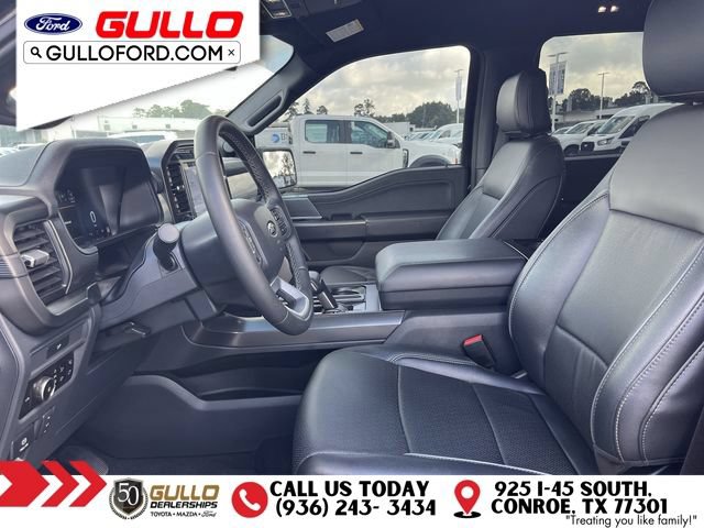Used 2026 Ford F150 Lariat w/ Equipment Group 501A Mid AWD/4WD image 28