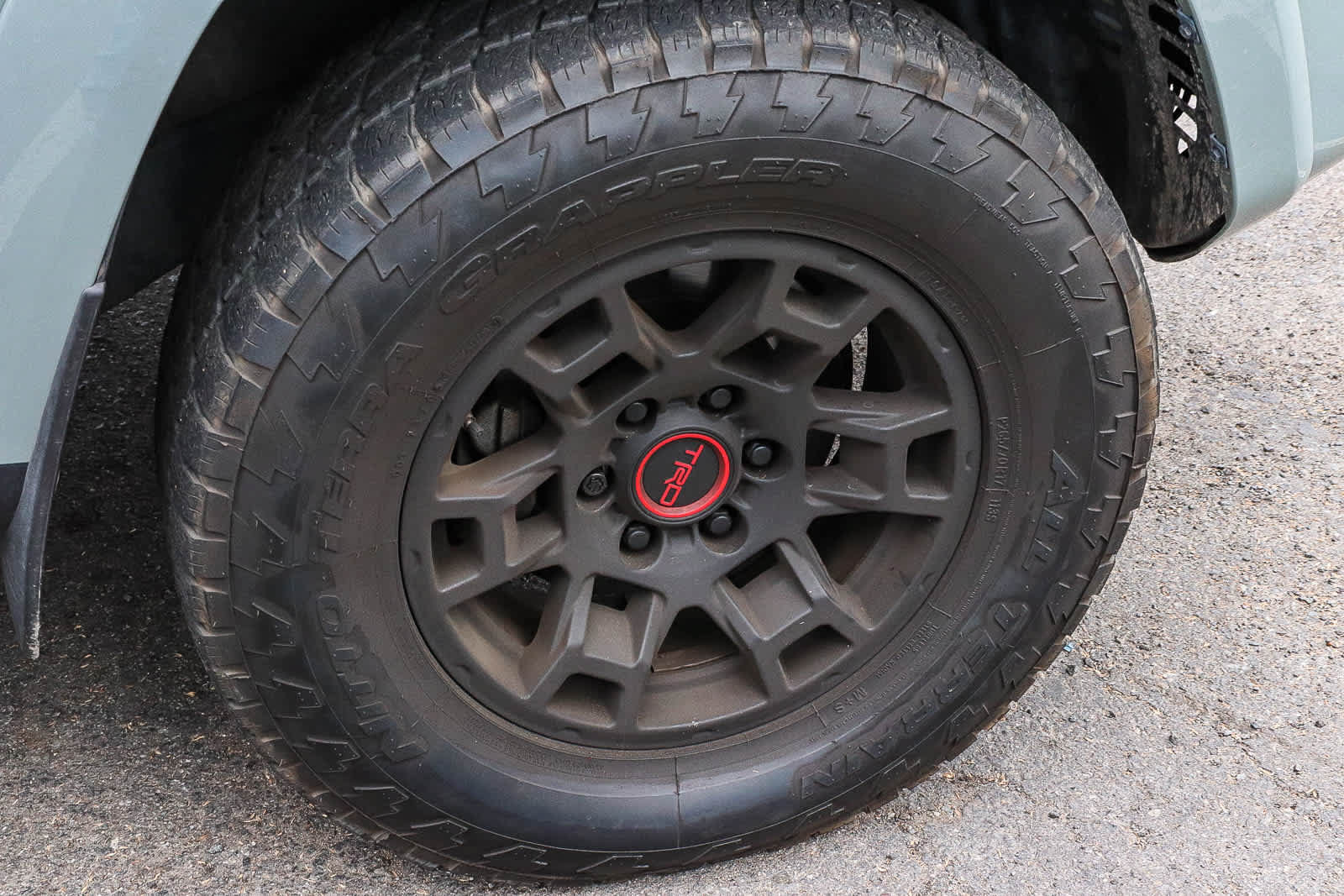 Used 2021 Toyota 4Runner TRD Pro AWD/4WD image 16