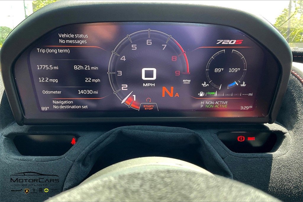Used 2018 McLaren 720S Performance image 17