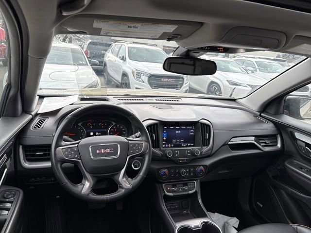 Used 2023 GMC Terrain AT4 w/ Infotainment Package II image 11