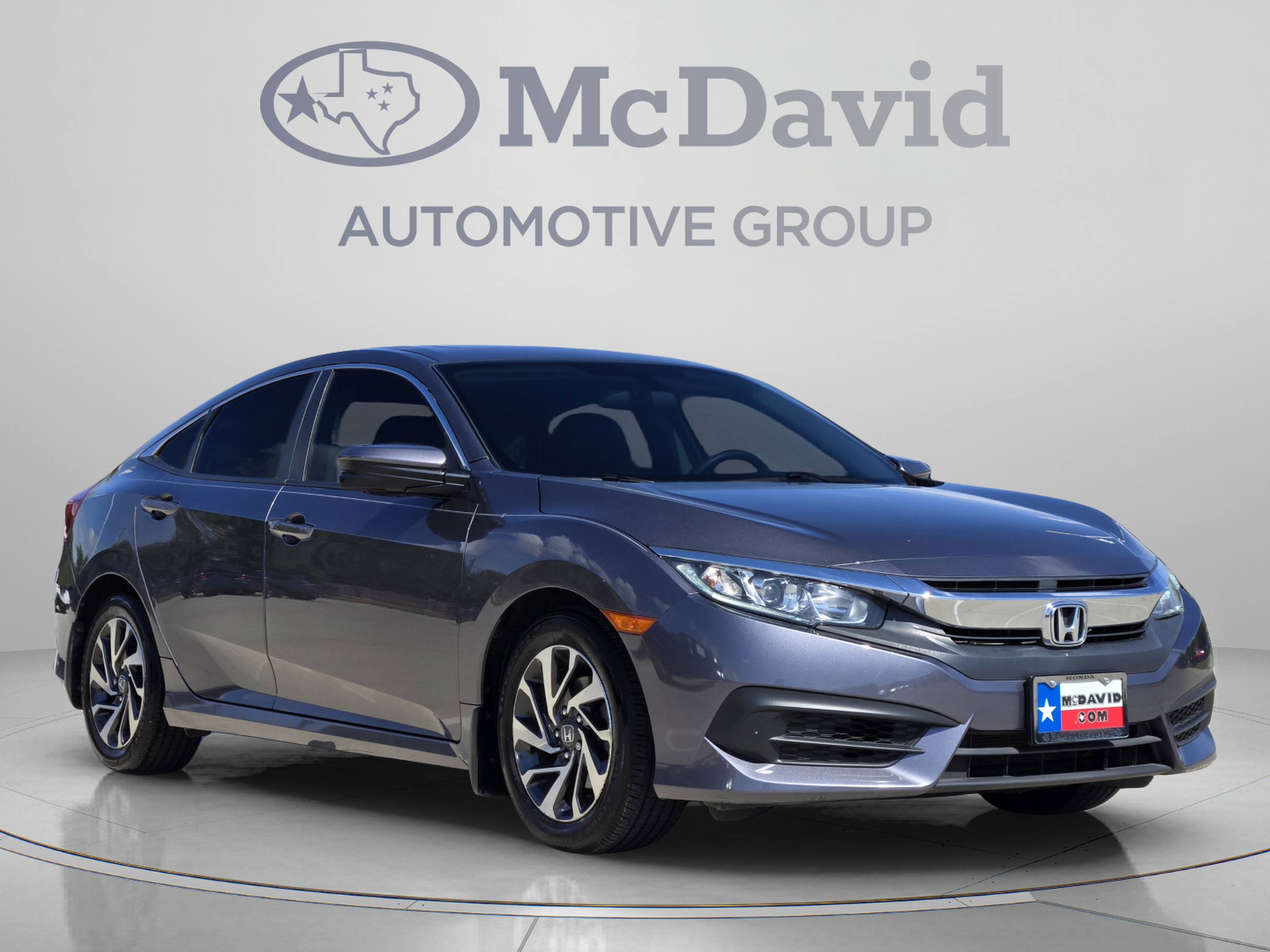 Used 2016 Honda Civic EX image 7