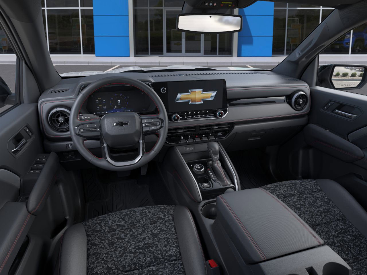 New 2026 Chevrolet Colorado Z71 image 52