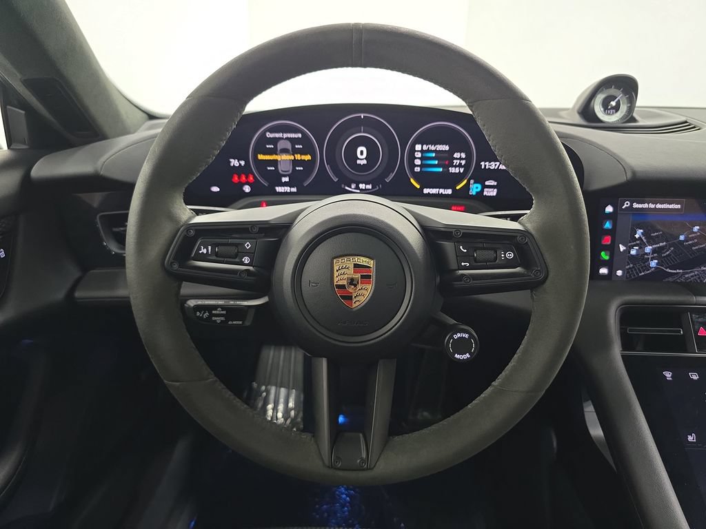 Certified 2023 Porsche Taycan GTS w/ Premium Package AWD/4WD image 14