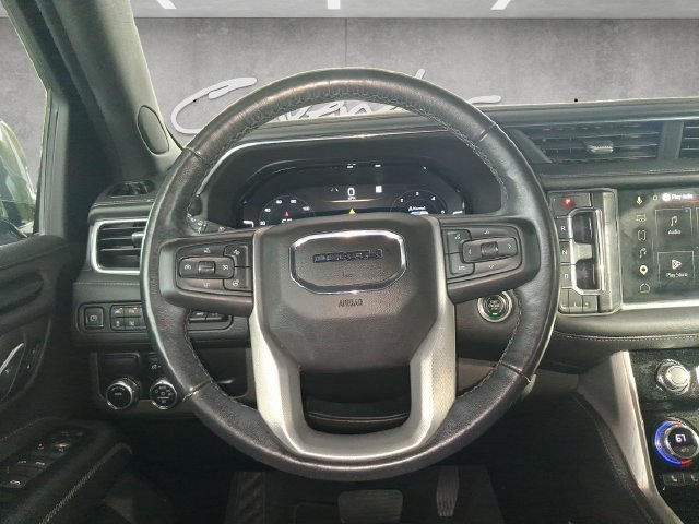 Used 2022 GMC Yukon Denali RWD image 27