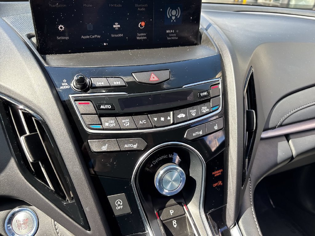 Used 2019 Acura RDX w/ Technology Package AWD/4WD image 18
