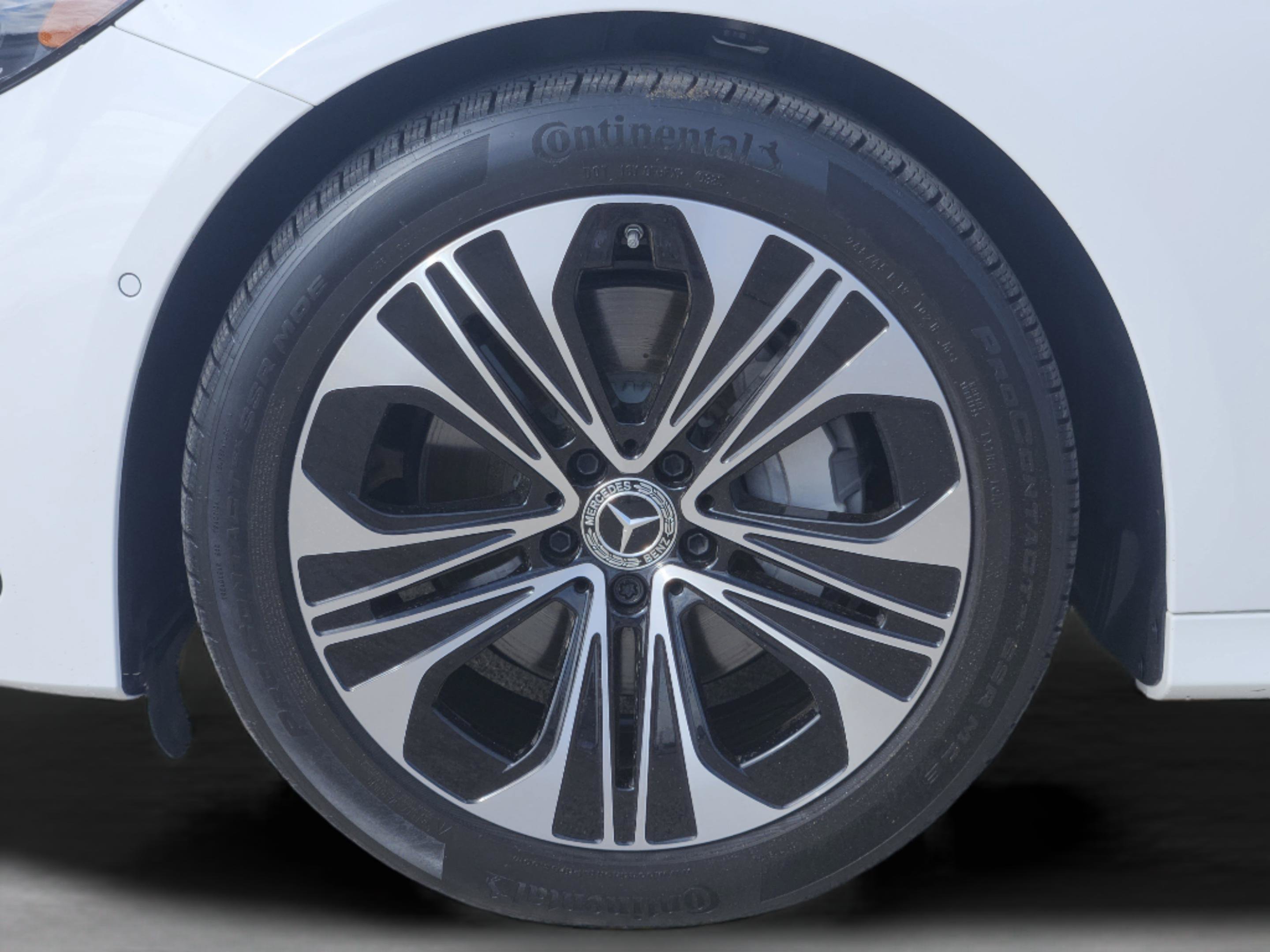 Certified 2025 Mercedes-Benz E 350 Sedan image 29