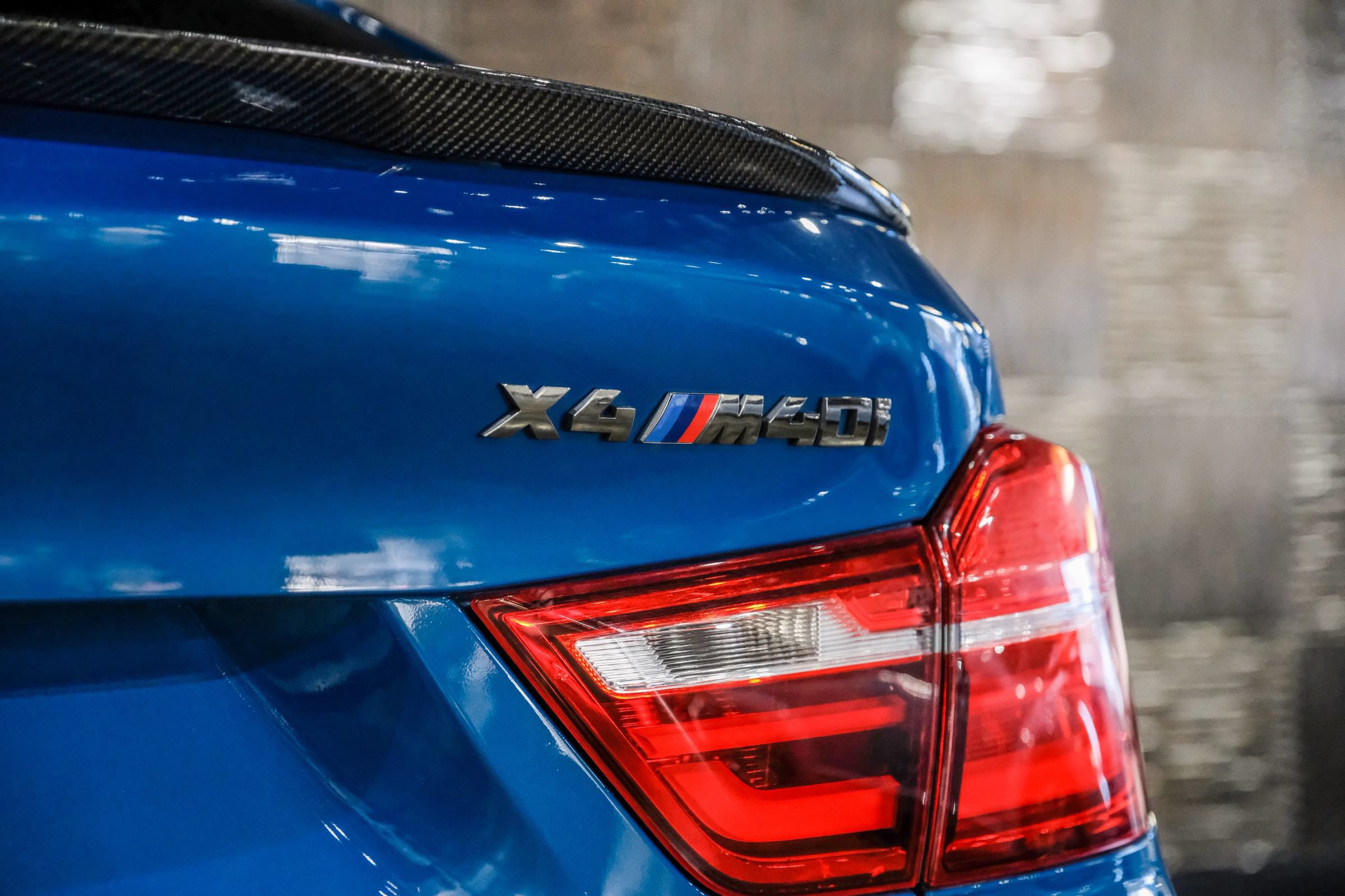 Used 2017 BMW X4 M40i AWD/4WD image 60