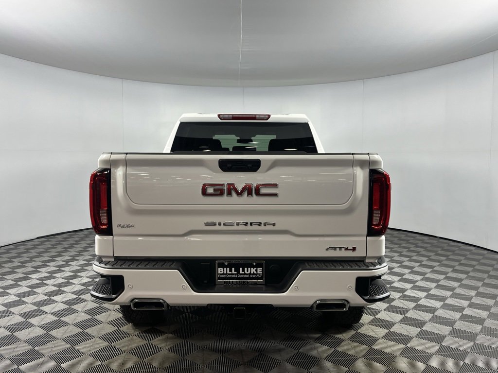 Used 2025 GMC Sierra 1500 AT4 image 8