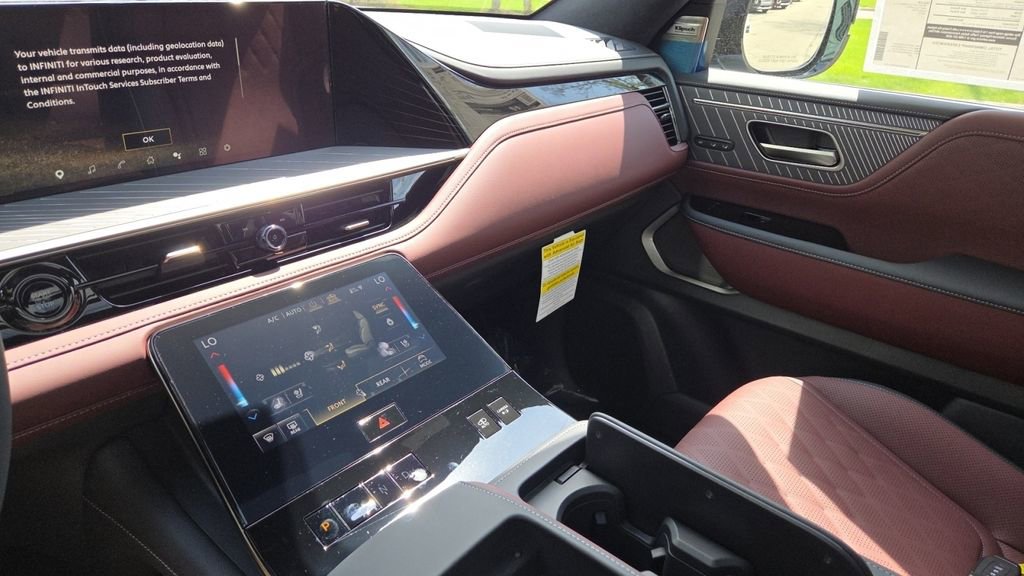 New 2026 INFINITI QX80 Autograph w/ Autograph Exterior Package image 39