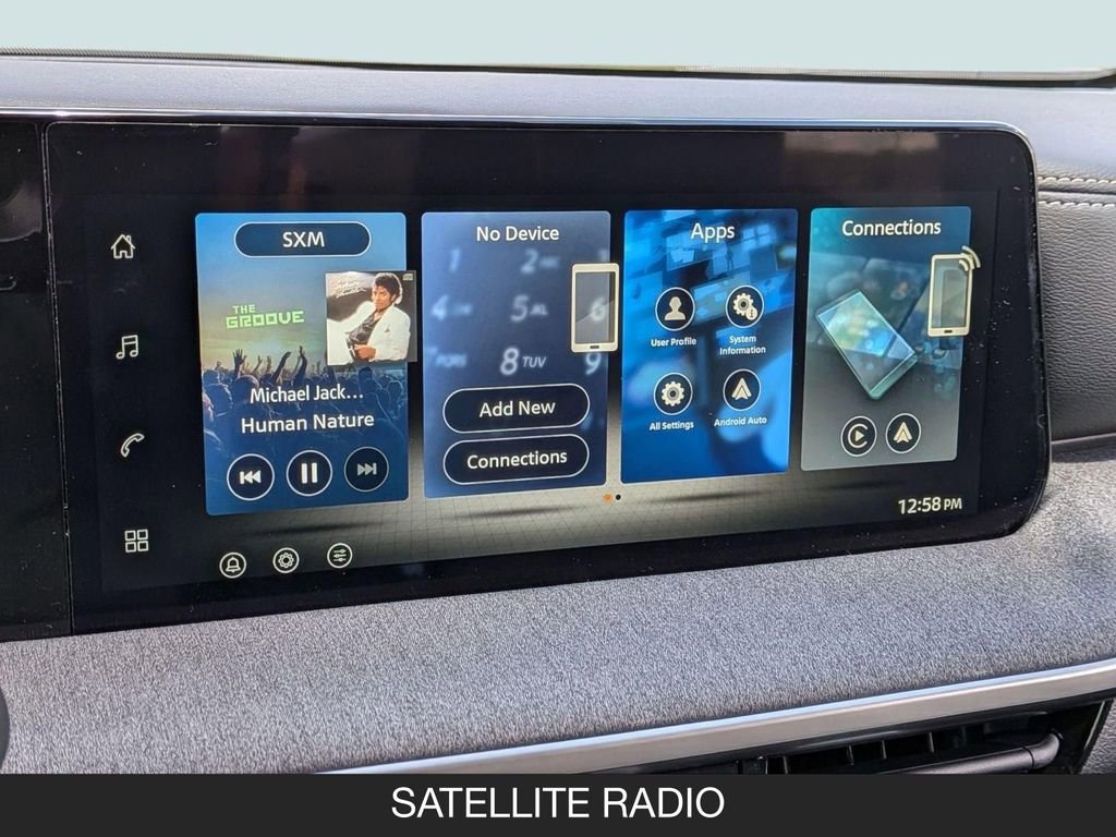 New 2026 Nissan Kicks SV FWD image 25