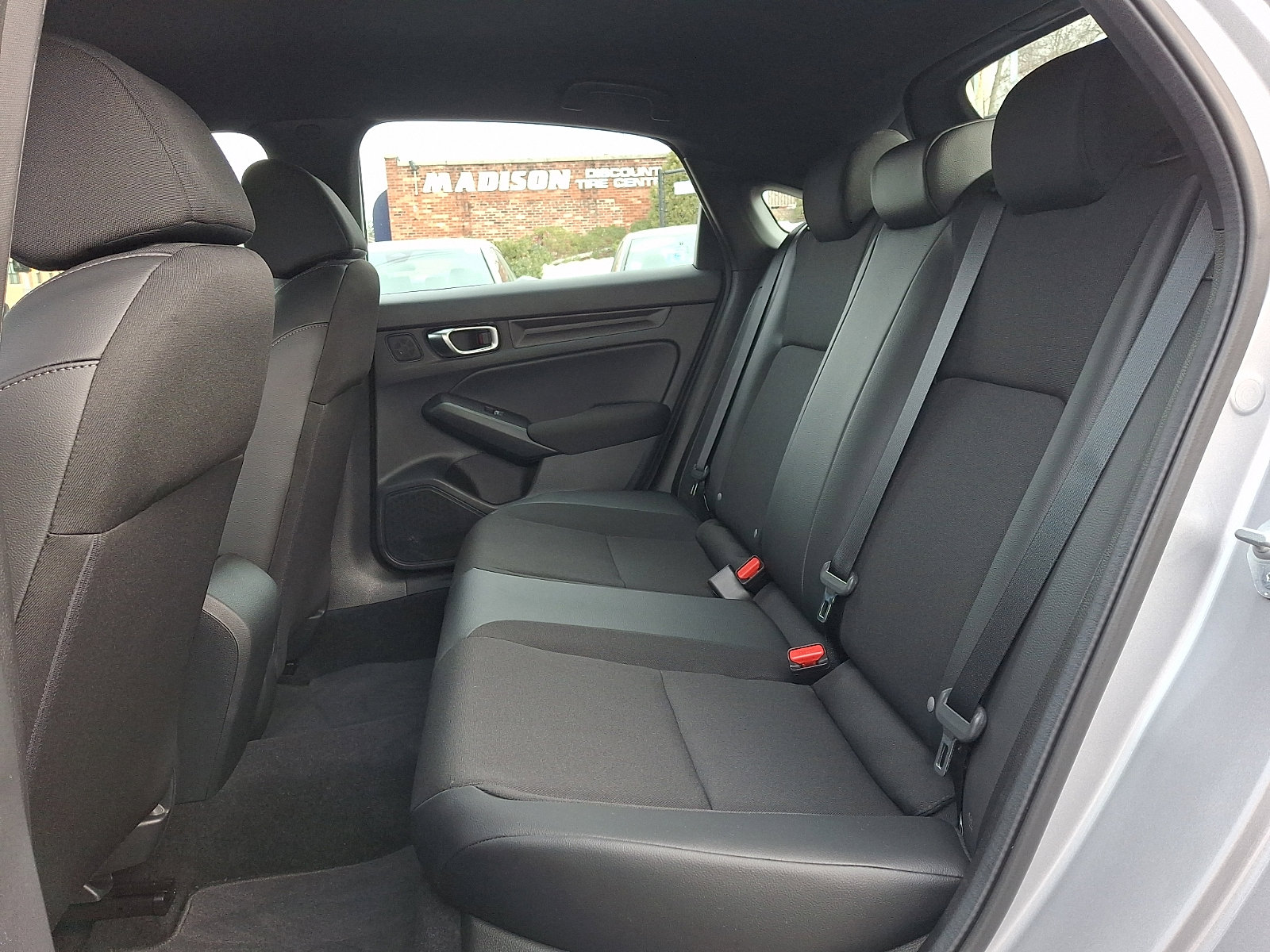 Certified 2026 Honda Civic Sport image 13