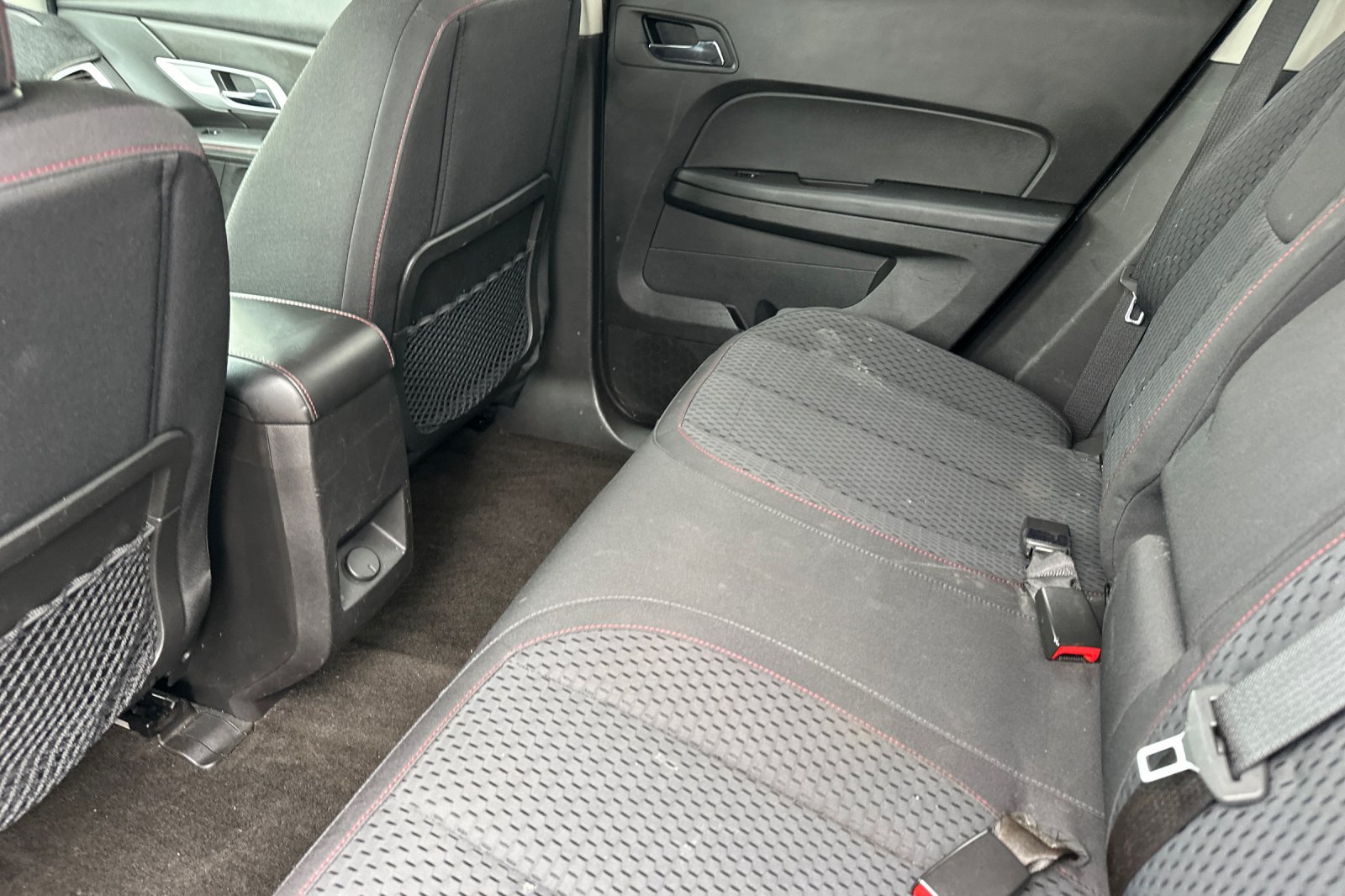 Used 2010 GMC Terrain SLE FWD image 12