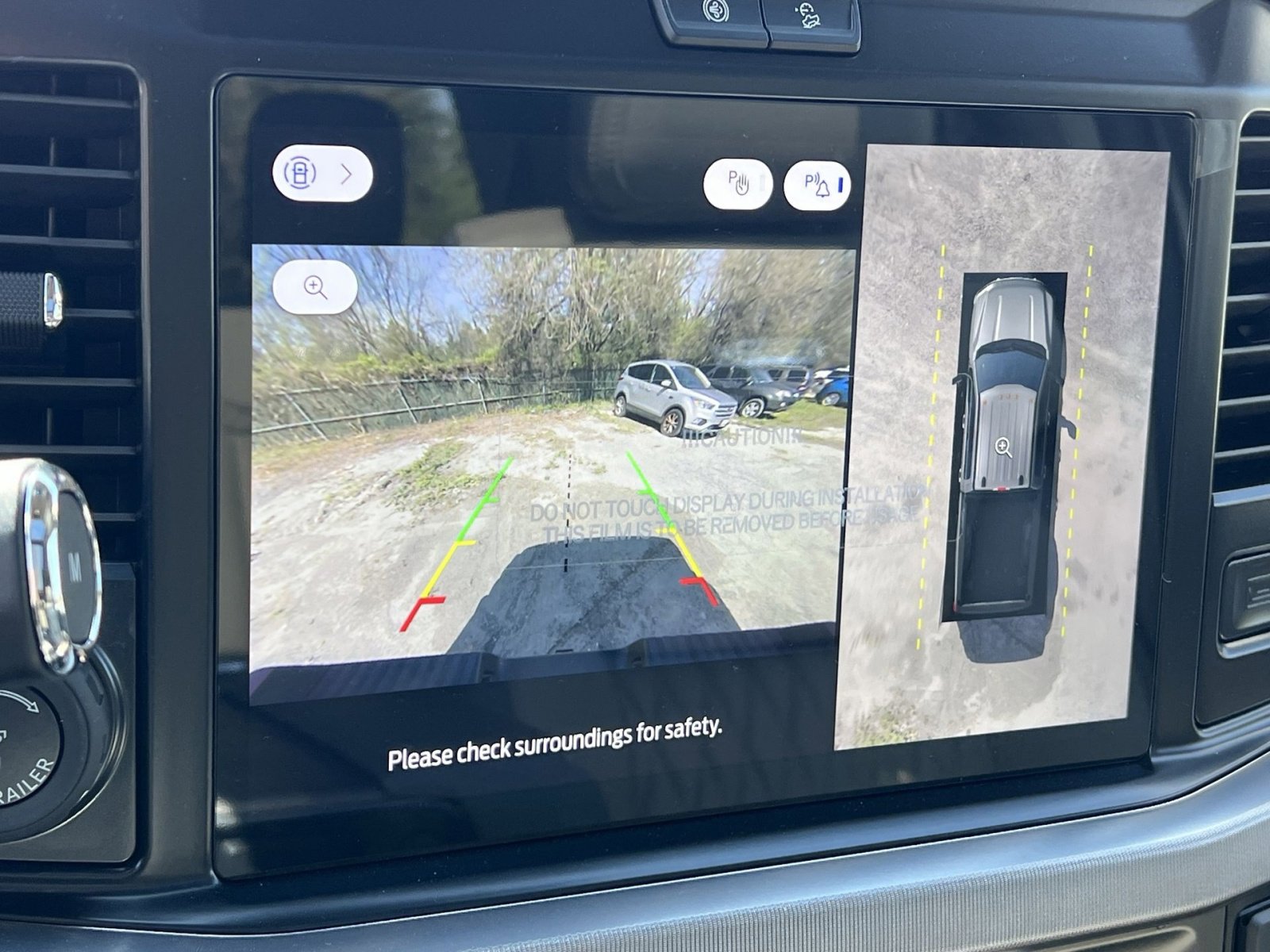 New 2026 Ford F450 Platinum w/ Platinum Plus Package AWD/4WD image 19