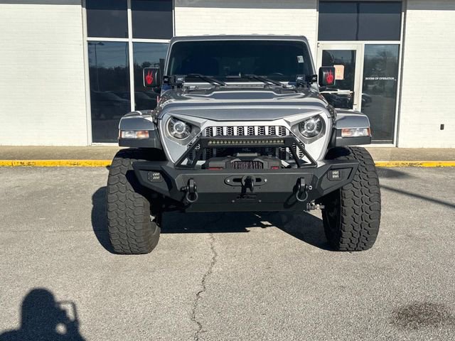Used 2021 Jeep Wrangler Unlimited Rubicon image 9
