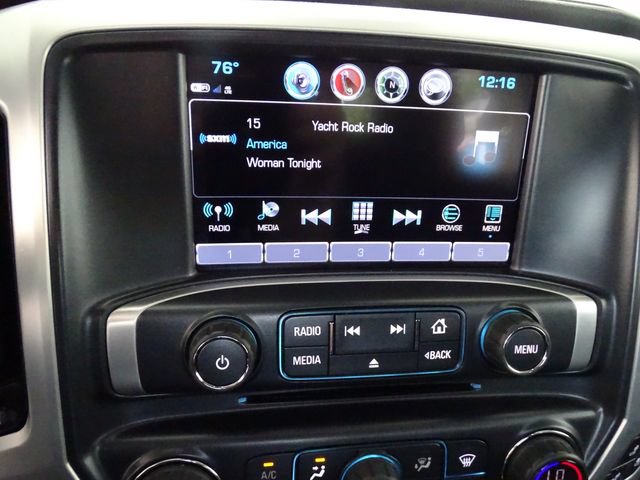 Certified 2018 GMC Sierra 1500 SLT AWD/4WD image 14