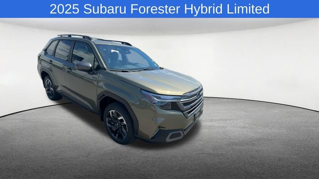 Used 2025 Subaru Forester Limited w/ Protection Package (1PH) AWD/4WD image 4