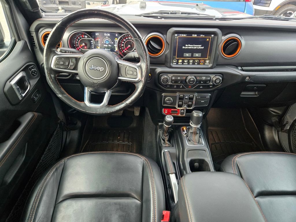 Used 2021 Jeep Gladiator Mojave image 27
