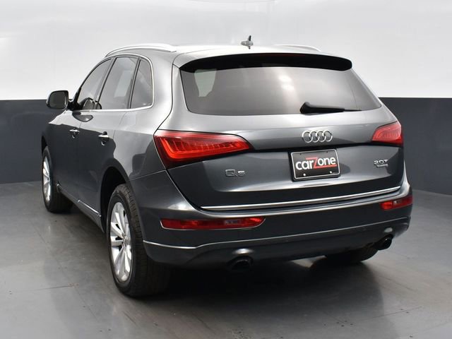 Used 2015 Audi Q5 2.0T Premium Plus w/ Technology Package AWD/4WD image 3
