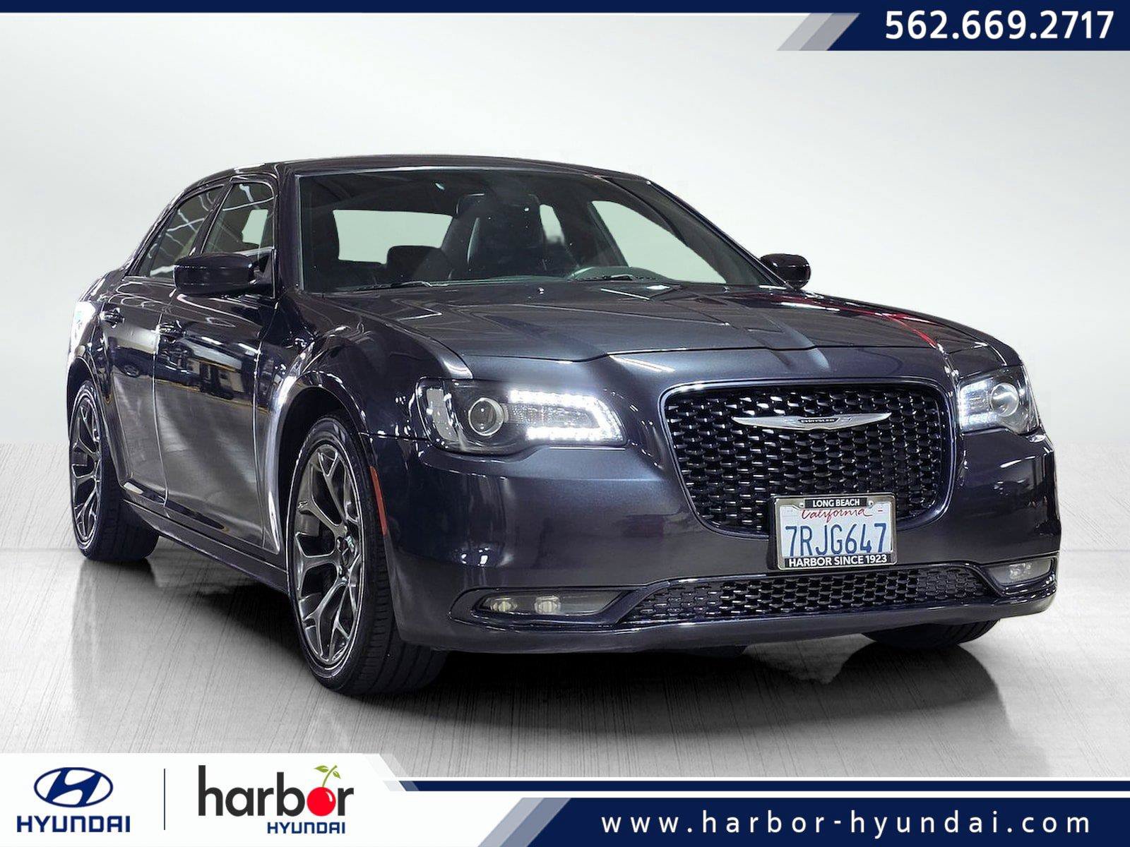 Used 2015 Chrysler 300 S