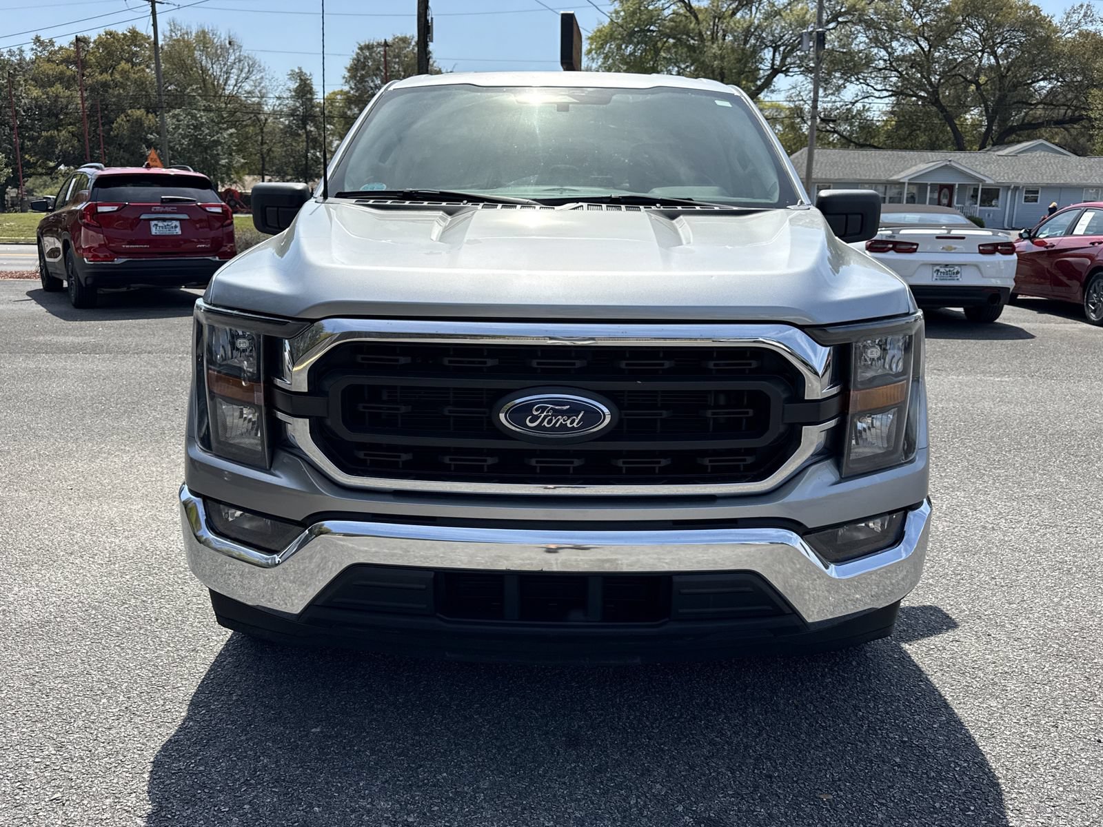 Used 2023 Ford F150 XLT RWD image 8