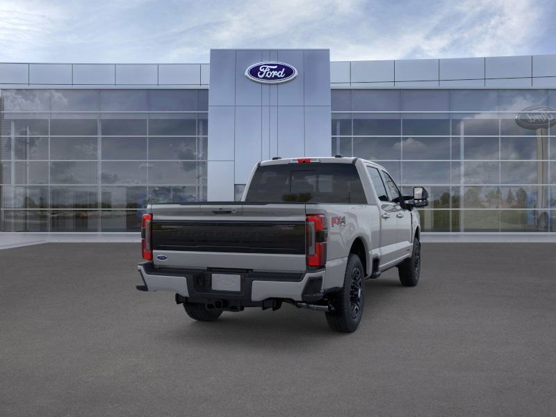 New 2026 Ford F350 Platinum AWD/4WD image 8