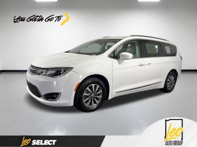 Used 2020 Chrysler Pacifica Touring-L Plus FWD video 1