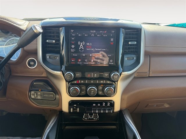 Used 2021 RAM 2500 Laramie image 11