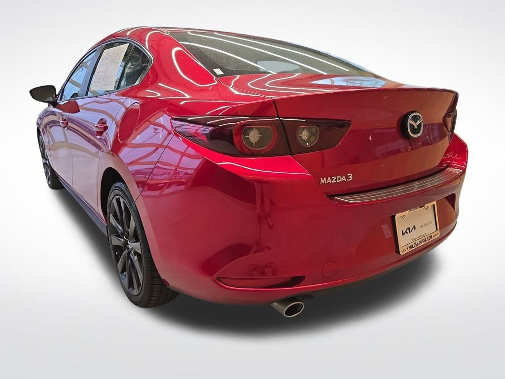 Used 2025 MAZDA MAZDA3 s image 3