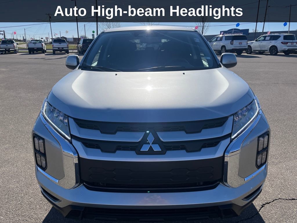 Used 2025 Mitsubishi Outlander Sport SE image 10