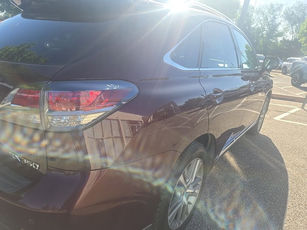 Used 2015 Lexus RX 350 AWD image 3