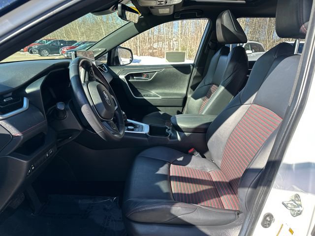 Used 2023 Toyota RAV4 XSE image 24