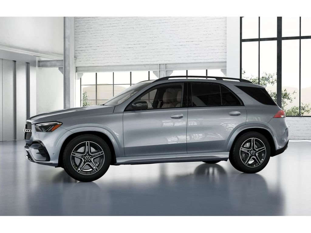 Certified 2026 Mercedes-Benz GLE 350 4MATIC image 36