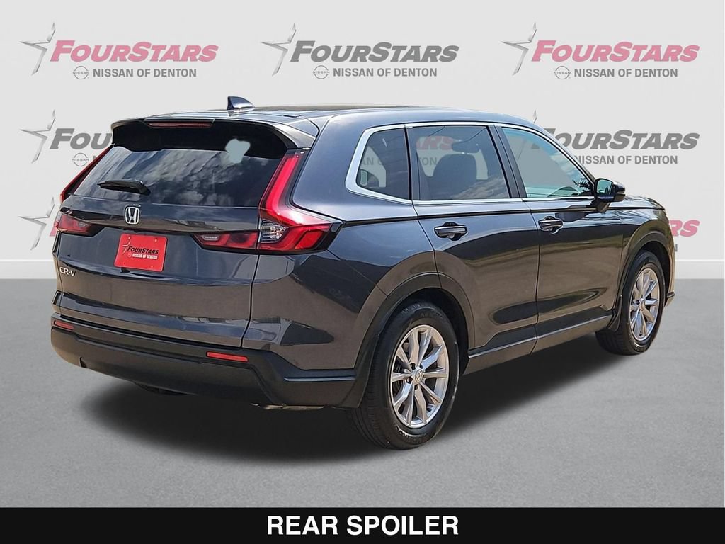 Used 2024 Honda CR-V EX image 4