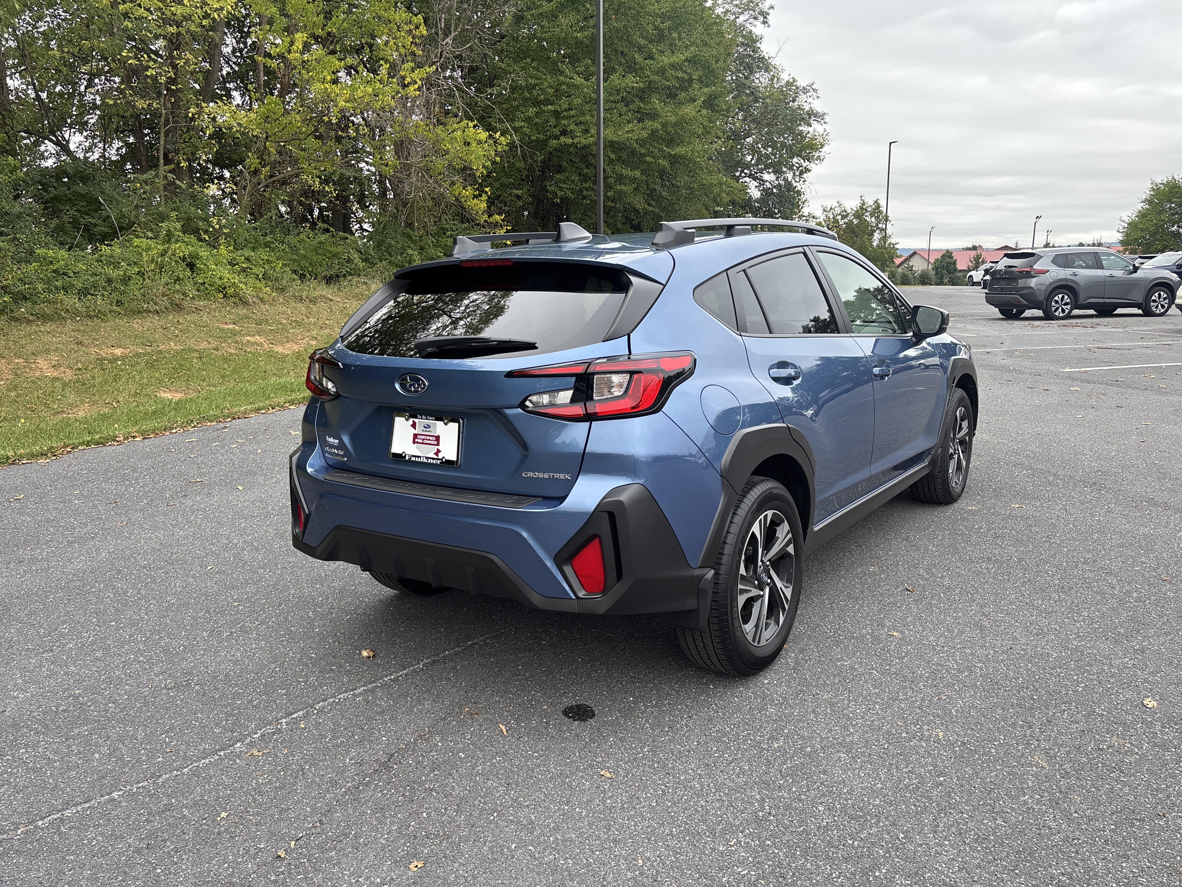 Used 2024 Subaru Crosstrek 2.0i Premium AWD/4WD image 23