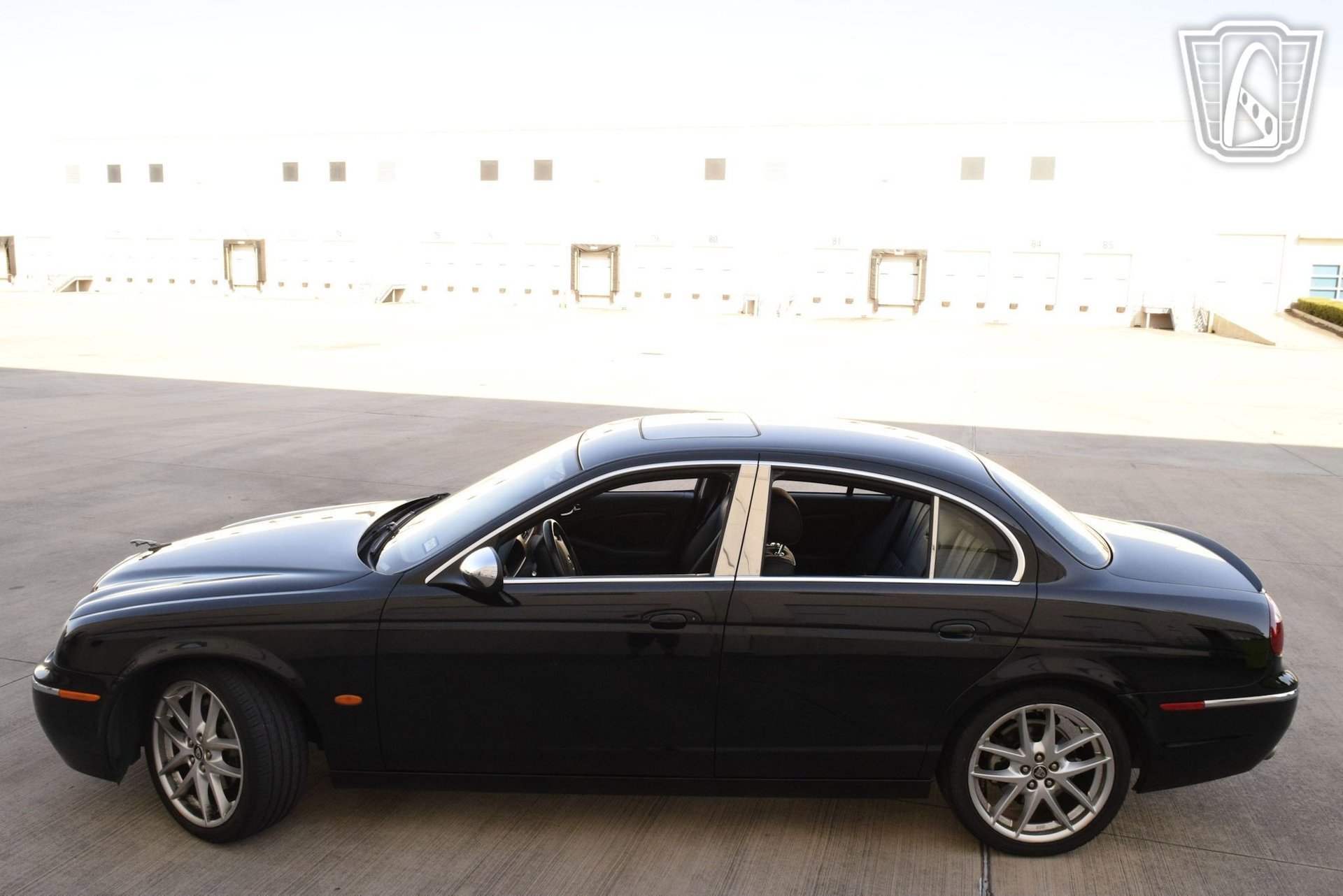 Used 2008 Jaguar S-TYPE 3.0 image 3