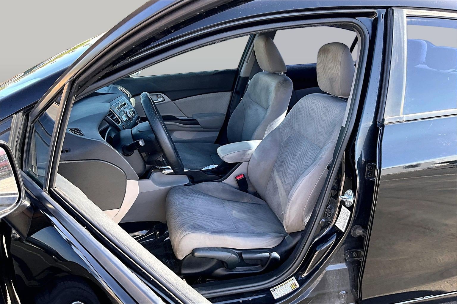 Used 2015 Honda Civic LX image 22
