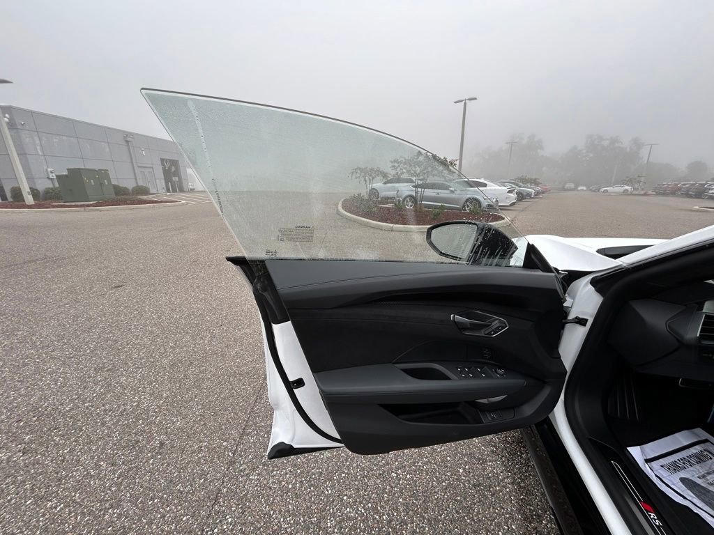 New 2026 Audi RS e-tron GT Base image 84