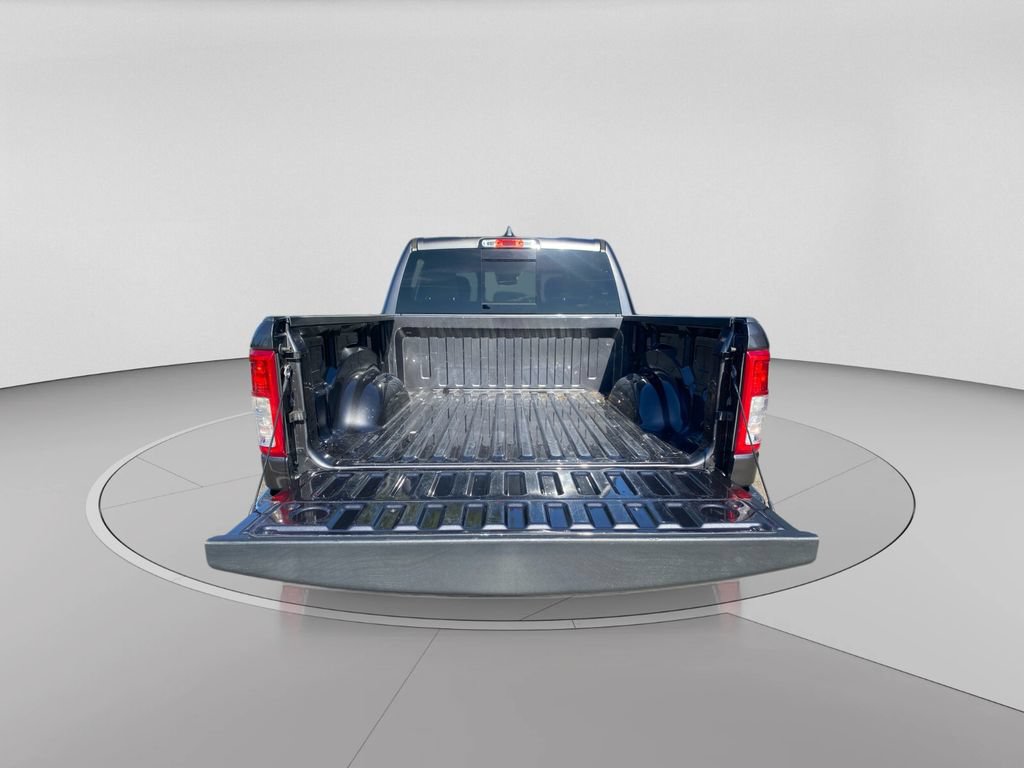 Used 2022 RAM 1500 Big Horn AWD/4WD image 24