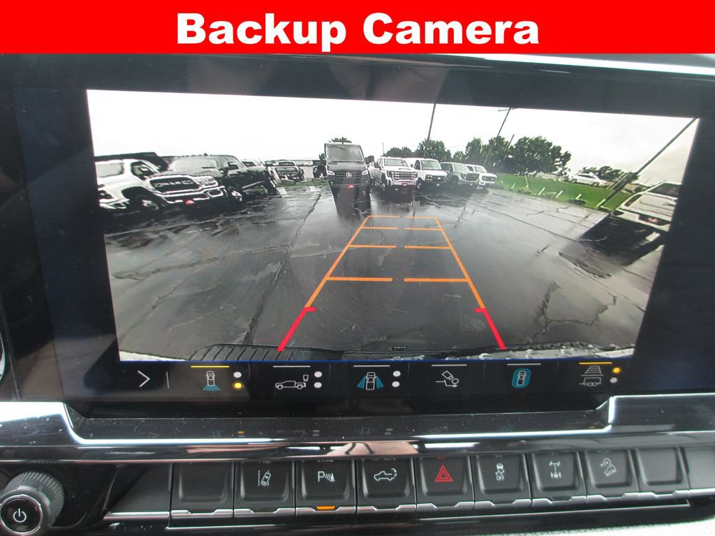Certified 2026 Chevrolet Silverado 2500 ZR2 AWD/4WD image 21