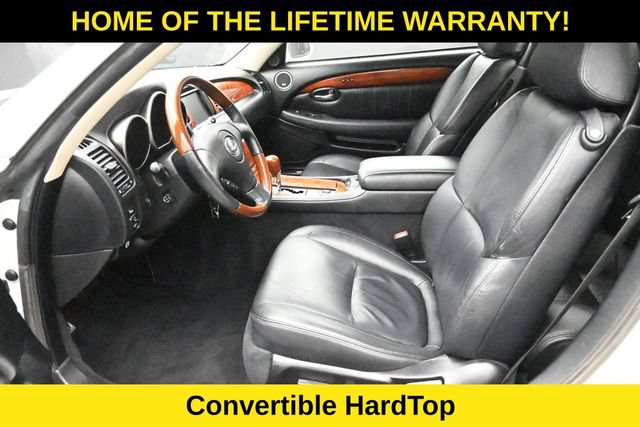 Used 2005 Lexus SC 430 Convertible RWD image 14