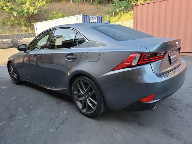 Used 2014 Lexus IS 350 w/ F Sport Package RWD image 7
