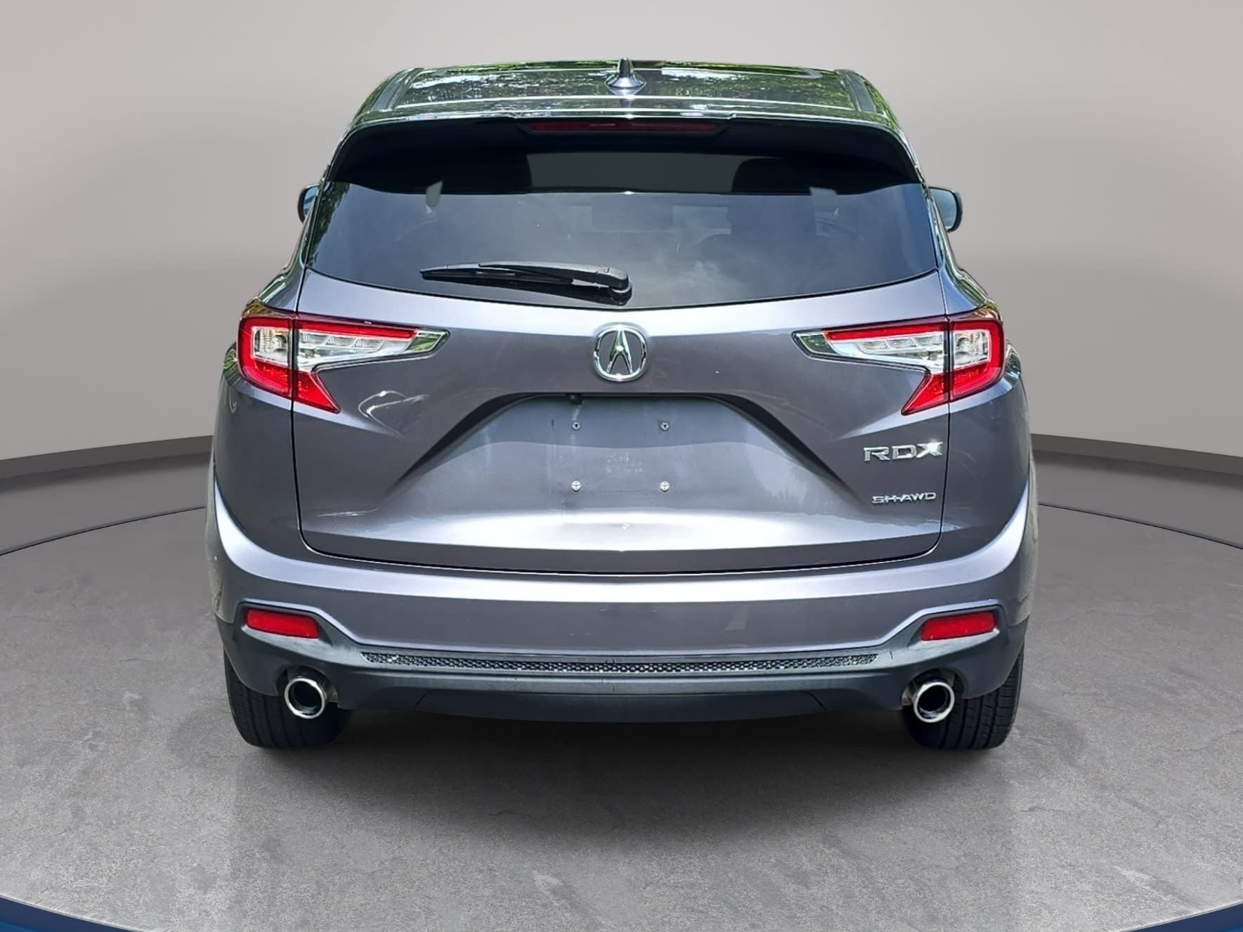 Used 2019 Acura RDX AWD image 6