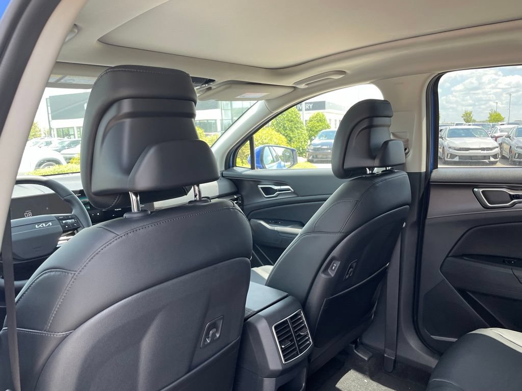 New 2026 Kia Sportage EX w/ EX Panorama Roof Package FWD image 27