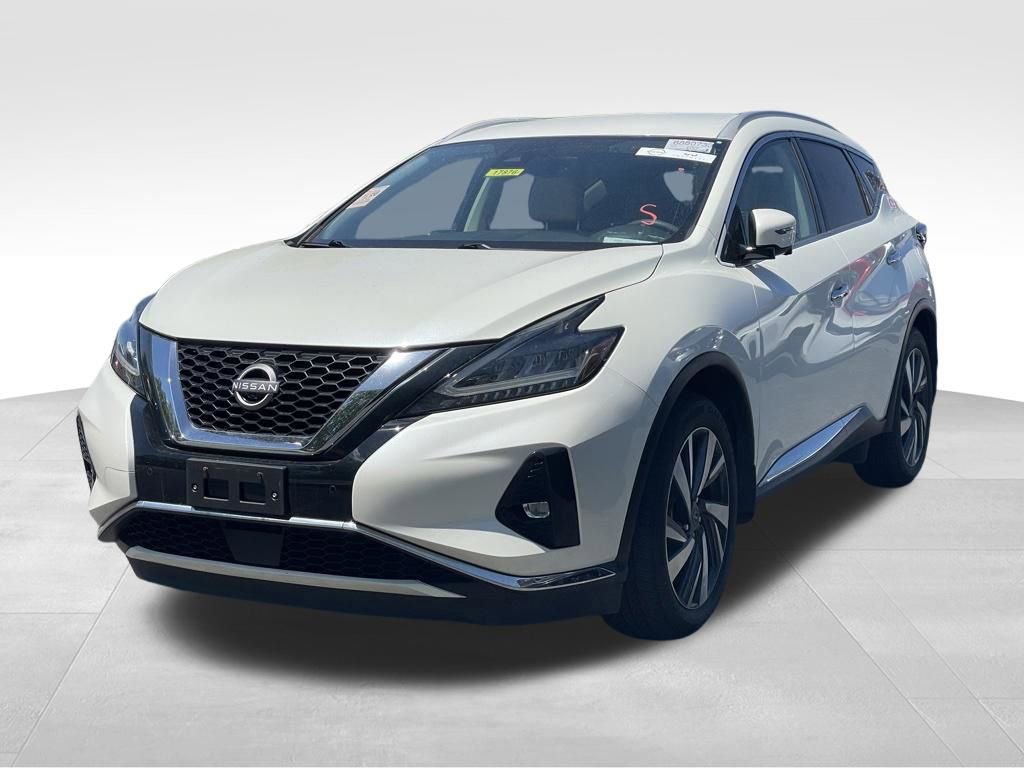 Certified 2023 Nissan Murano SL AWD/4WD image 2