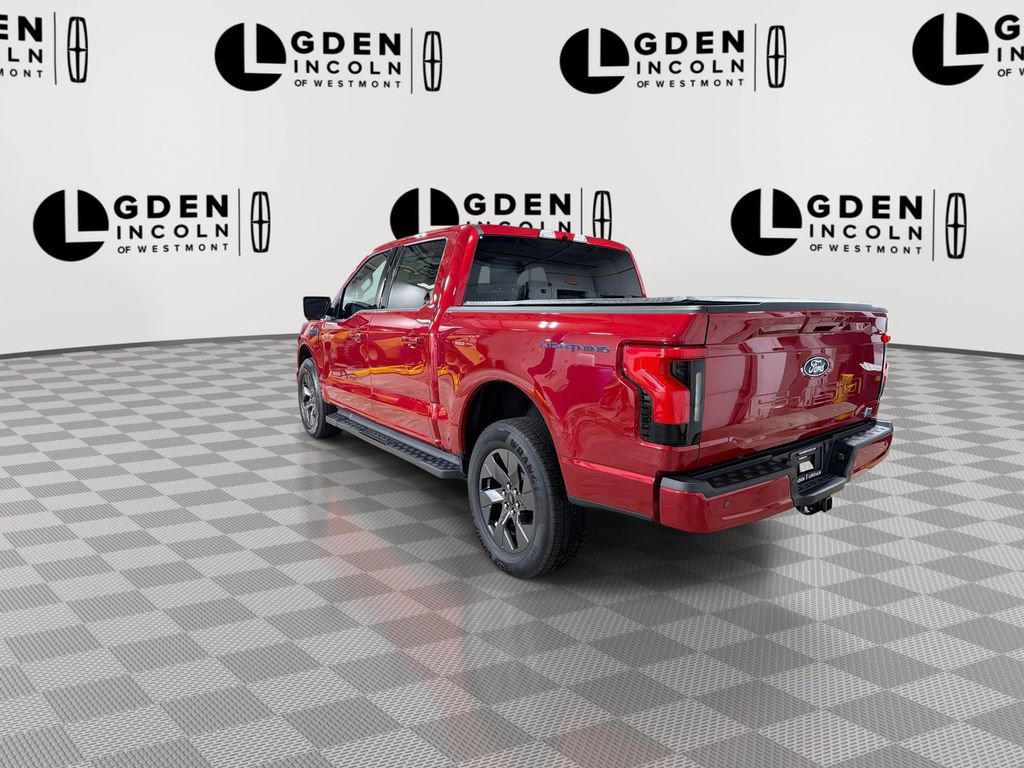 Used 2025 Ford F150 Lightning Flash image 6