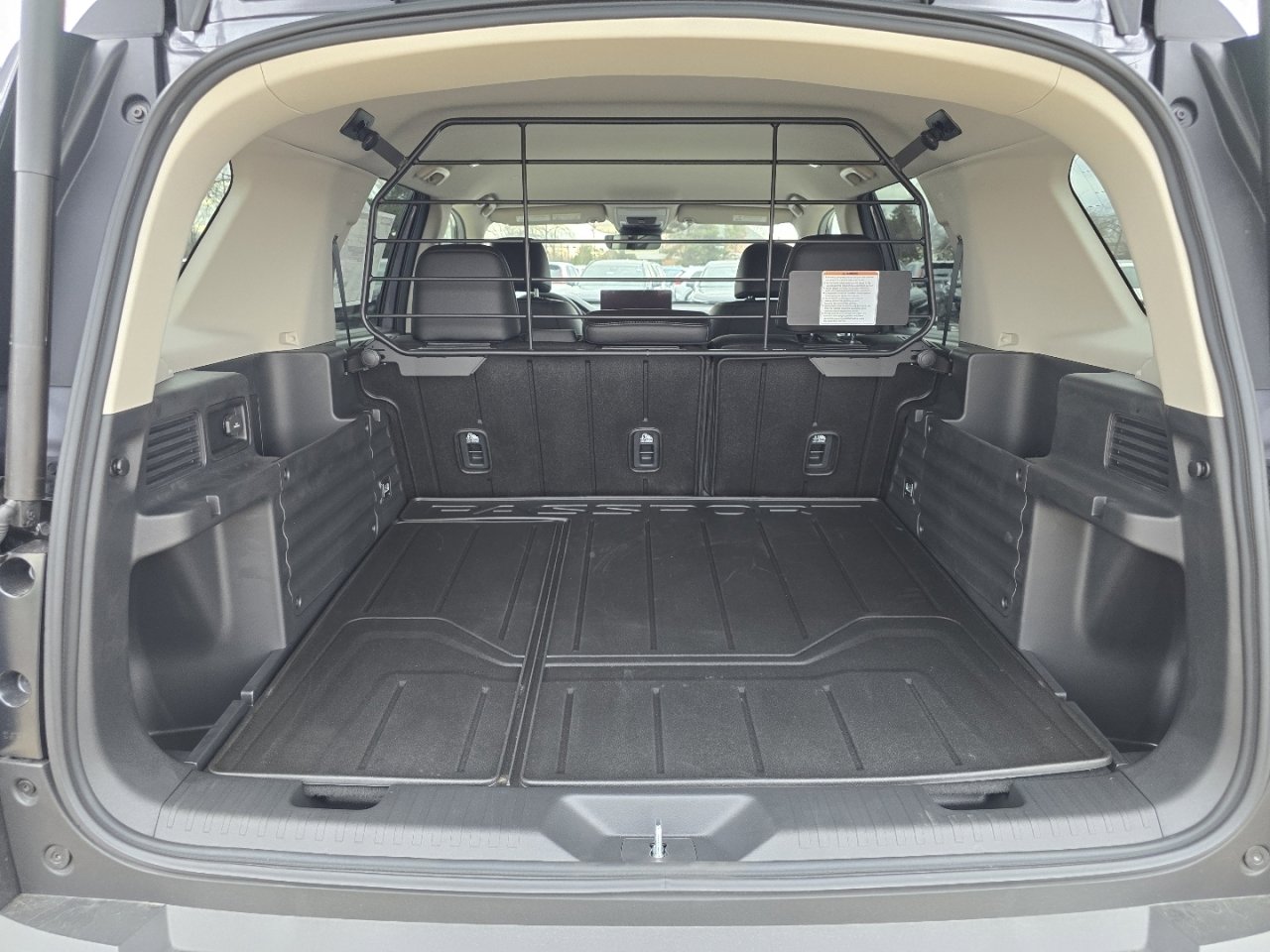 New 2026 Honda Passport RTL image 16