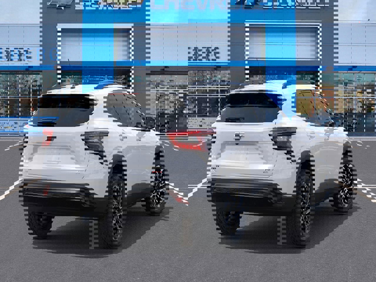 New 2026 Chevrolet Trax RS w/ Sunroof Package image 28